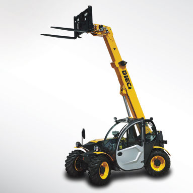 Телескопический вилочный погрузчик - Mini Agri 25.6 - DIECI S.r.l.