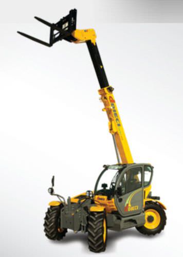 Телескопический вилочный погрузчик - Agri Max 45.8 - DIECI S.r.l.
