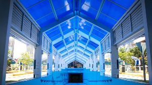 Поликарбонат в пластинах - Marlon ST - Brett Martin Plastic Sheets - герметичный