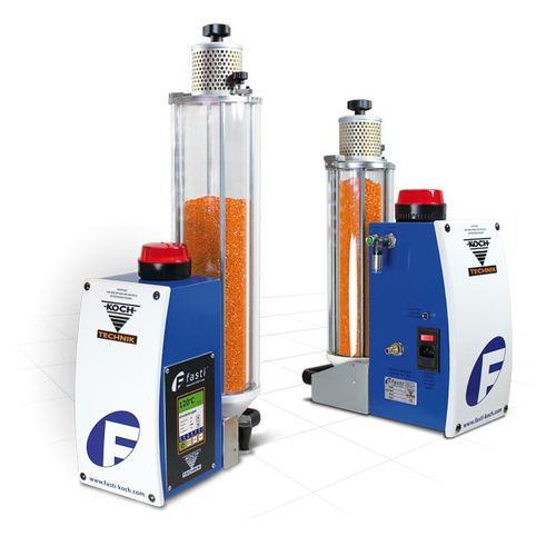 Осушитель сжатого воздуха адсорбцией - ERD MICRO+ - Koch-Technik, Werner Koch Maschinentechnik GmbH - компактный
