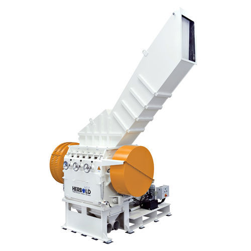 Дробилка для каучука - SM 1000 - NEUE HERBOLD Maschinen-u. Anlagenbau GmbH - для бутылок из ПЭТФ / для PSE / для бутылок