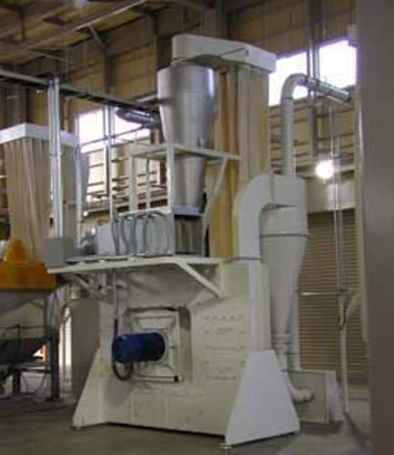 Осушитель горячим воздухом - TT series dryer - NEUE HERBOLD Maschinen-u. Anlagenbau GmbH - непрерывного действия / для пластиковых гранул / влагопоглощения