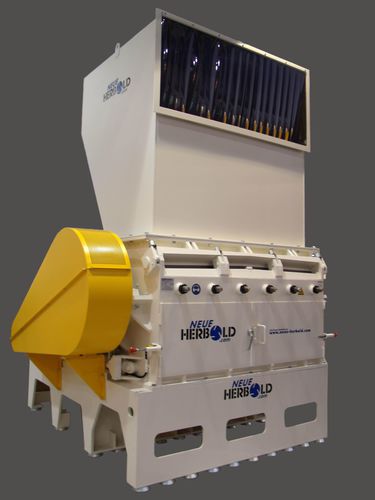 Дробилка для отходов - SM Series - NEUE HERBOLD Maschinen-u. Anlagenbau GmbH - для бутылок из ПЭТФ / с ротором