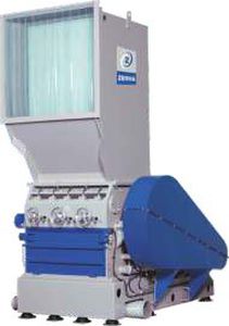 Гранулятор с ротором - GSH 600-700 series - ZERMA Europe GmbH & Co. KG - для пластиковых материалов / для пластмассовых отходов / для обработки пластмасс