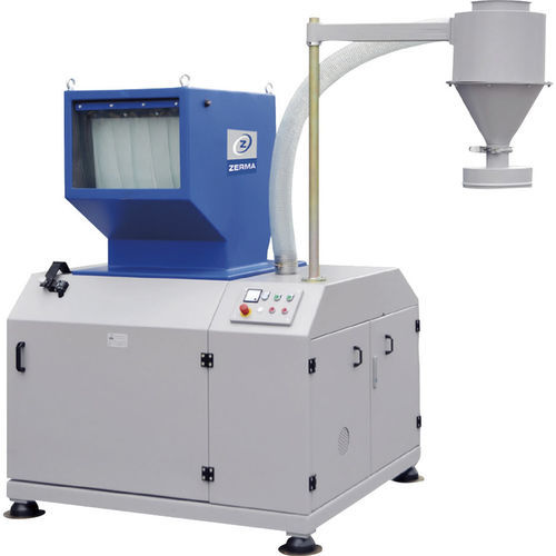 Гранулятор с ротором - GSC 300 series - ZERMA Europe GmbH & Co. KG - для пластиковых материалов / для пластмассовых отходов / для обработки пластмасс