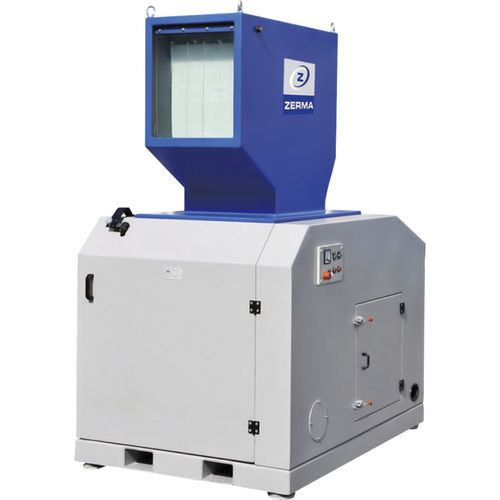 Гранулятор с ротором - GSC 500 series - ZERMA Europe GmbH & Co. KG - для пластиковых материалов / для пластмассовых отходов / для обработки пластмасс