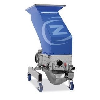 Дробилка для пластмасс - GSL 180 series - ZERMA Europe GmbH & Co. KG - с ротором / горизонтальная / из нержавеющей стали