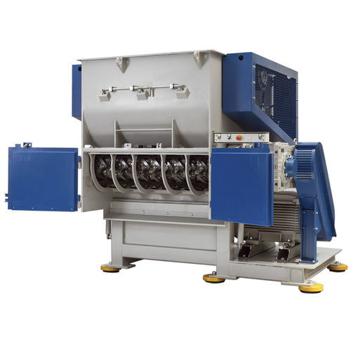 Измельчитель с 1 валом - ZIS series - ZERMA Europe GmbH & Co. KG - для дерева / пластмасса