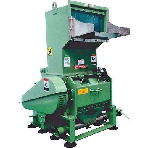 Дробилка для бутылок - Crushmaster H 100 - ZERMA Europe GmbH & Co. KG - с ножами / вертикальная / компактная