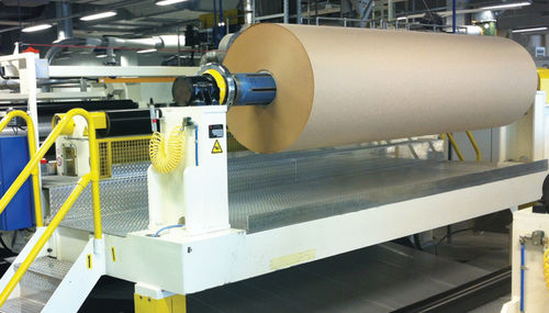 Устройство для разматывания для пластиковых пленок - QFP - Davis Standard Extrusion Systems