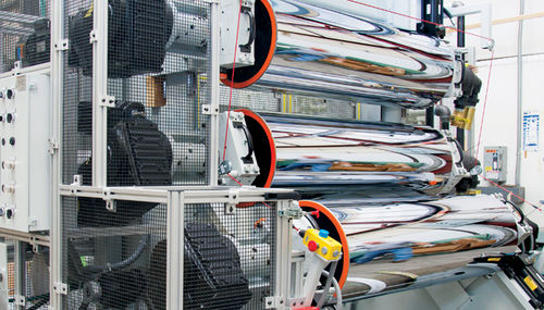 Экструзионная линия 9 слоев - Davis Standard Extrusion Systems - для пластин / пластины из пластмассы / для PP