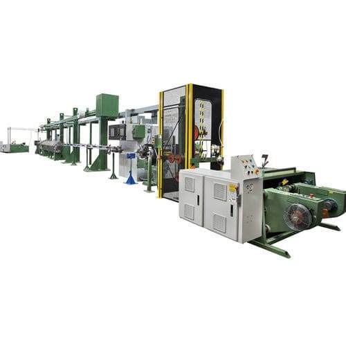 Экструзионная линия для кабеля - Davis Standard Extrusion Systems - для труб / для термопластмассы / для использования в автомобилях