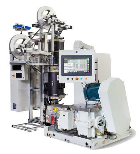 Экструдер для труб - Davis Standard Extrusion Systems - для каучука / для силикона / для ТПВ