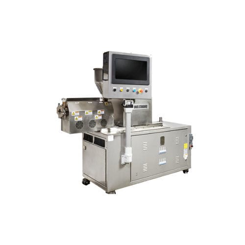 Экструзионная линия 6 слоев - Davis Standard Extrusion Systems - для труб / для профилей / для ПВХ
