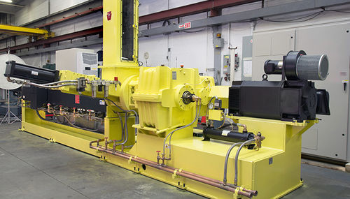 Двухвинтовой экструдер - Gemini®  - Davis Standard Extrusion Systems - одновинтовой / для компаундирования / для каучука