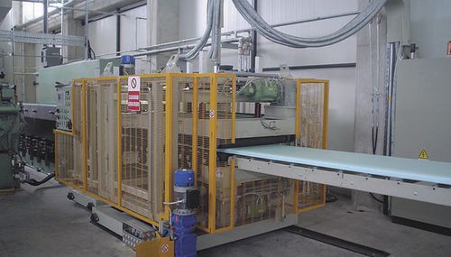 Экструзионная линия двойной шнек - Davis Standard Extrusion Systems - для плоской пленки / для гранулирования / для PP