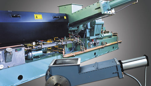 Двухвинтовой экструдер - Davis Standard Extrusion Systems - одновинтовой / для компаундирования / для полипропилена