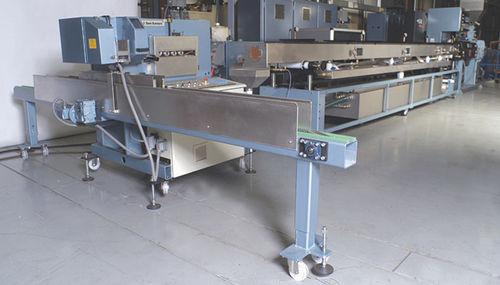 Экструзионная линия 6 слоев - Davis Standard Extrusion Systems - для труб / для профилей / для ПВХ
