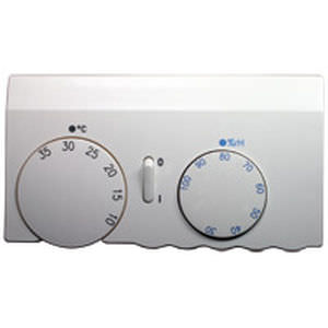 Контроллер температуры с регулировкой влажности - HymTm 700-1S - Lm-therm