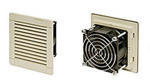 Осевой вентилятор для электрошкафа - max. 400 V | FL series - Lm-therm