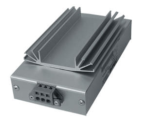Нагревательный элемент с естественной конвекцией - Lm-therm series - Lm-therm - для электрошкафа / с термостатом