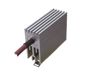 Нагревательный элемент PTC - P-25 - Lm-therm - из силикона / для электрошкафа