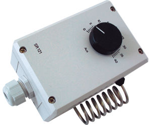 Регулируемый термостат -  Tm 101 - Lm-therm