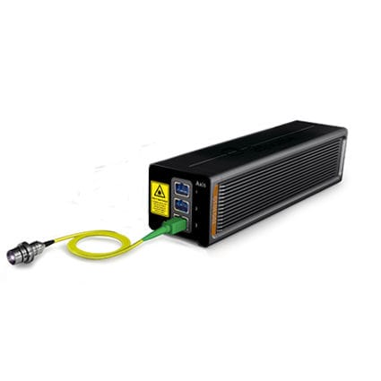 Линейный датчик перемещения - IDS3010 - attocube systems AG - без механической связи / лазер / прозрачный