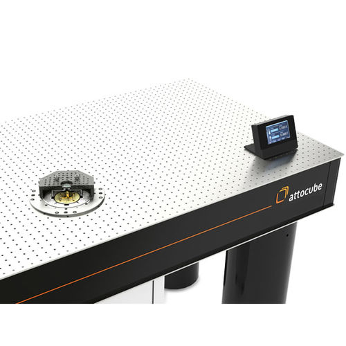Вакуумный криостат - attoDRY800 - attocube systems AG - компактный