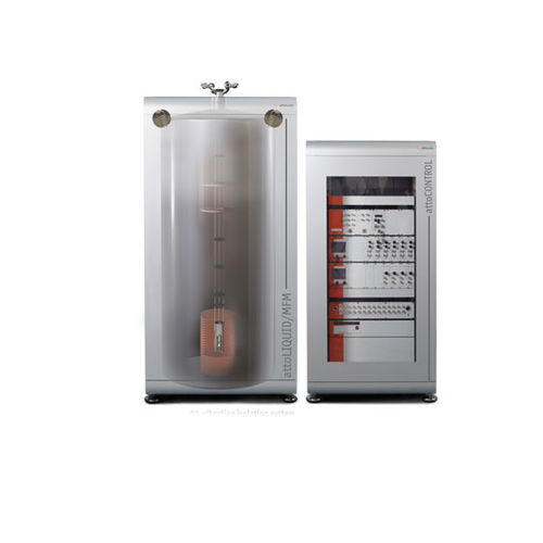 Криостат с жидкой ванной гелия - attoLIQUID1000  - attocube systems AG