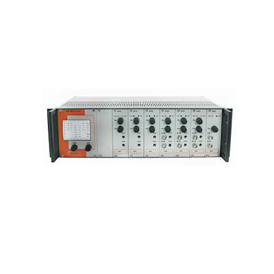 Многоосный контроллер позиционирования - ANC300 - attocube systems AG - пьезоэлектрический / модульный / сенсорный