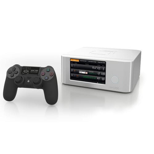 Пьезоэлектрический контроллер движения - AMC300 - attocube systems AG - 1 ось / 2 оси / 4 оси