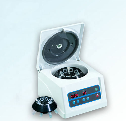 Машина-центрифуга для лабораторий - TD4 - Hunan Kecheng Instrument Equipment Co.,Ltd - настольная