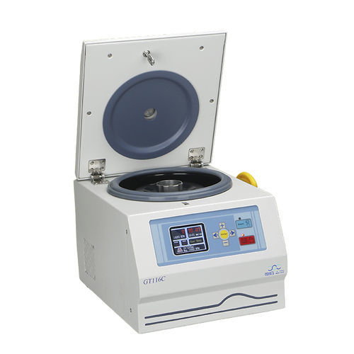 Машина-центрифуга для лабораторий - GT116C  - Hunan Kecheng Instrument Equipment Co.,Ltd - пропитки / настольная / вертикальная