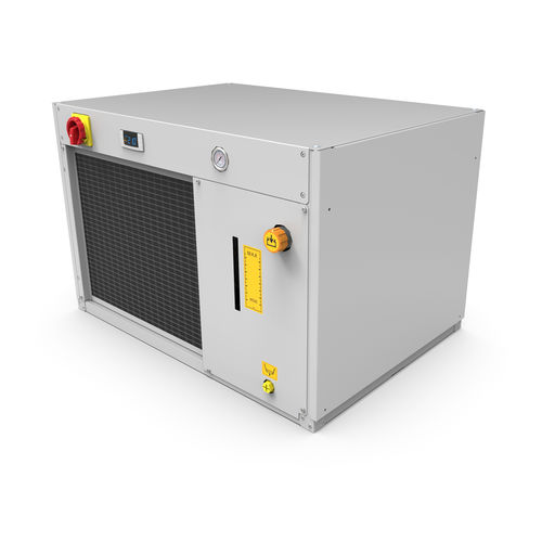 Охладитель для воды - WLA Compact  - COSMOTEC - для промышленности / для поверхности / компактный
