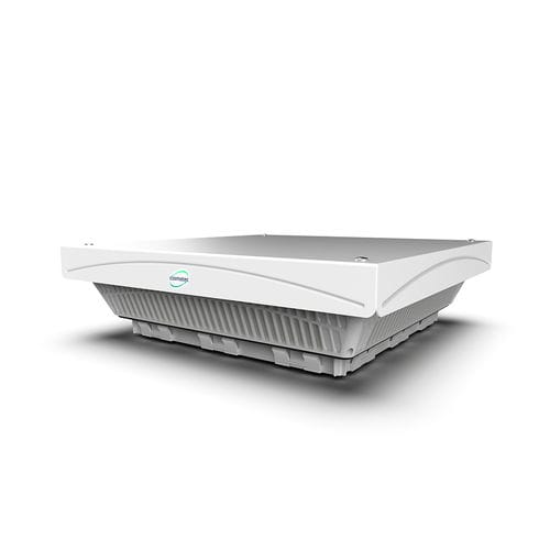 Вентилятор для отвода - KryosRoof TSF/TSV - COSMOTEC - для крыши / IP44 / IP54