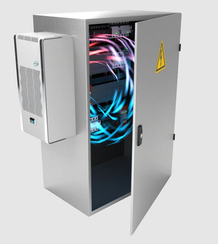 Кондиционер для электрического шкафа для бокового монтажа - Protherm  - COSMOTEC - промышленный / уличный / с воздушным конденсатором