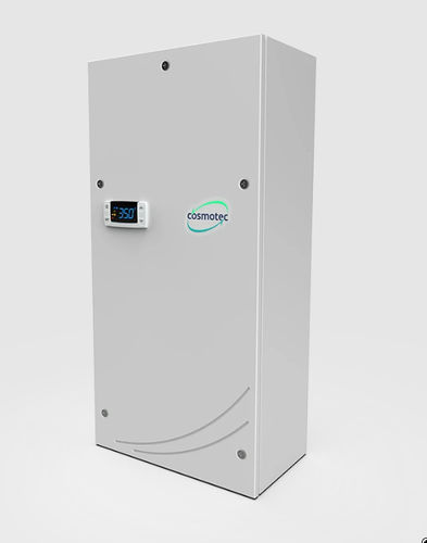 Теплообменник воздух/вода - WATHERM CNW - COSMOTEC - из нержавеющей стали / компактный / наружный