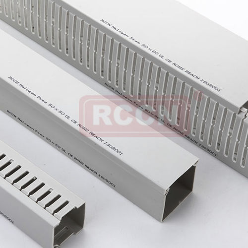 Лоток без галогенов - VDRF-HF series  - Shanghai Richeng Electronics - кабельный / из ABS / пазованный