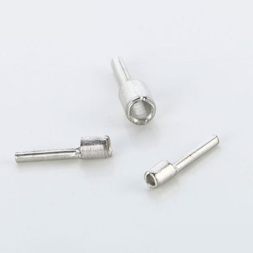 Бесшовная клемма со штифтом - PIN series  - Shanghai Richeng Electronics - трубчатая / без изоляционной оболочки / из меди