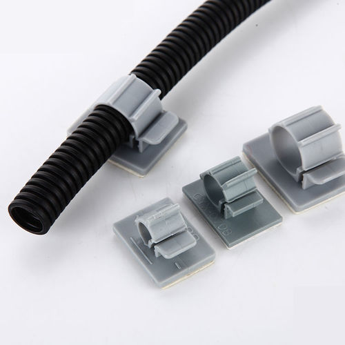 Нейлоновый крепежный хомут - TS series  - Shanghai Richeng Electronics - регулируемый / огнестойкий