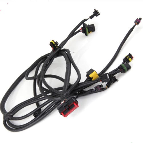 Герметичный кабельная сборка - W-9002160 - Shanghai Richeng Electronics - гибкий