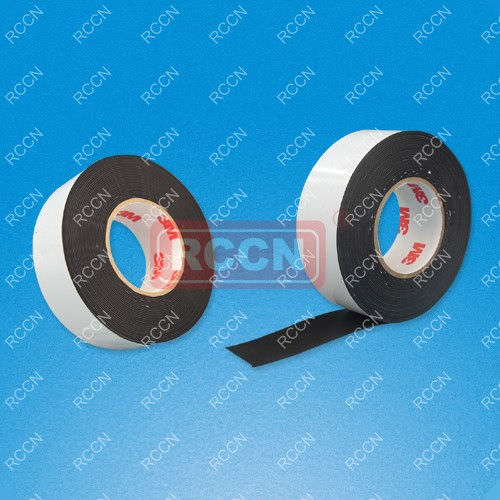 Изоляционная клейкая лента - 3M-J20 series  - Shanghai Richeng Electronics - из каучука / водостойкая / для промышленности