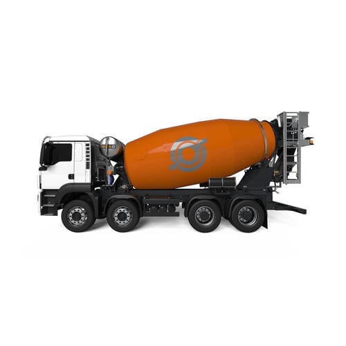 Бетоносмеситель для бетона - SLX series  - CIFA S.p.A