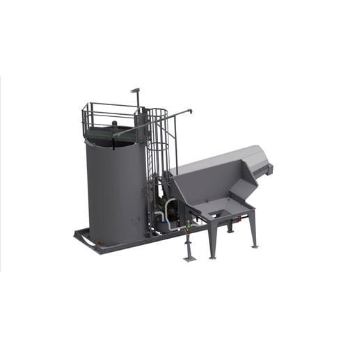 Установка для переработки для бетона - WASH - CIFA S.p.A