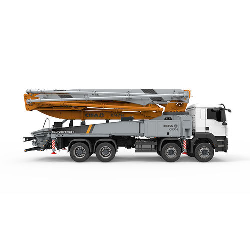 Автобетононасос для строительства - K47H - CIFA S.p.A