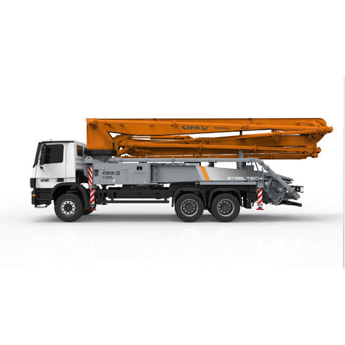 Автобетононасос для строительства - K38L - CIFA S.p.A