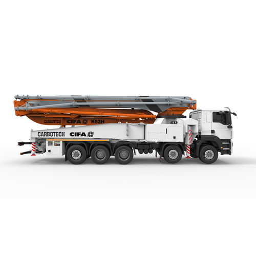 Автобетононасос для строительства - K53H - CIFA S.p.A