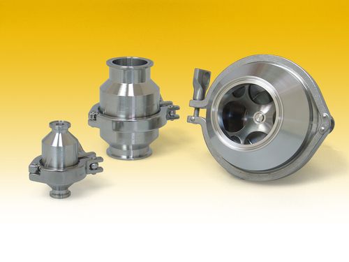 Дисковый предохранительный клапан - TOP-FLO® 3A - Top Line Process Equipment Company - для пищевой промышленности