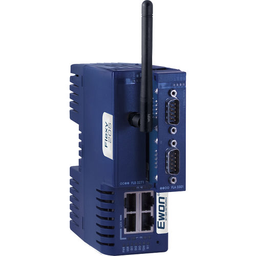 Мосток связи - Flexy 205 - Ewon - промышленный / IoT / Ethernet